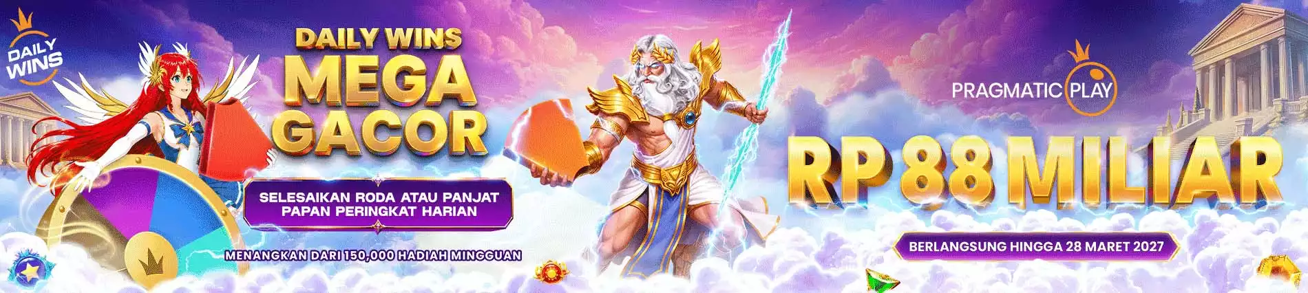 PP - GACOR FESTIVAL: KEJAR BONUS GAJIAN